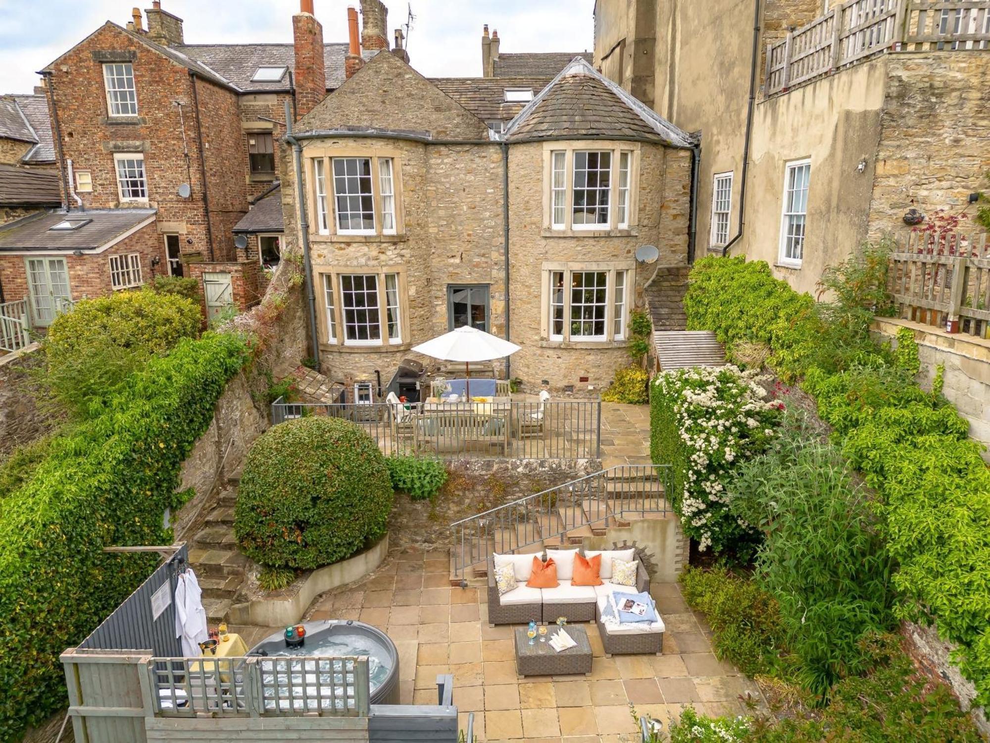 30 Frenchgate Villa Richmond  Eksteriør bilde